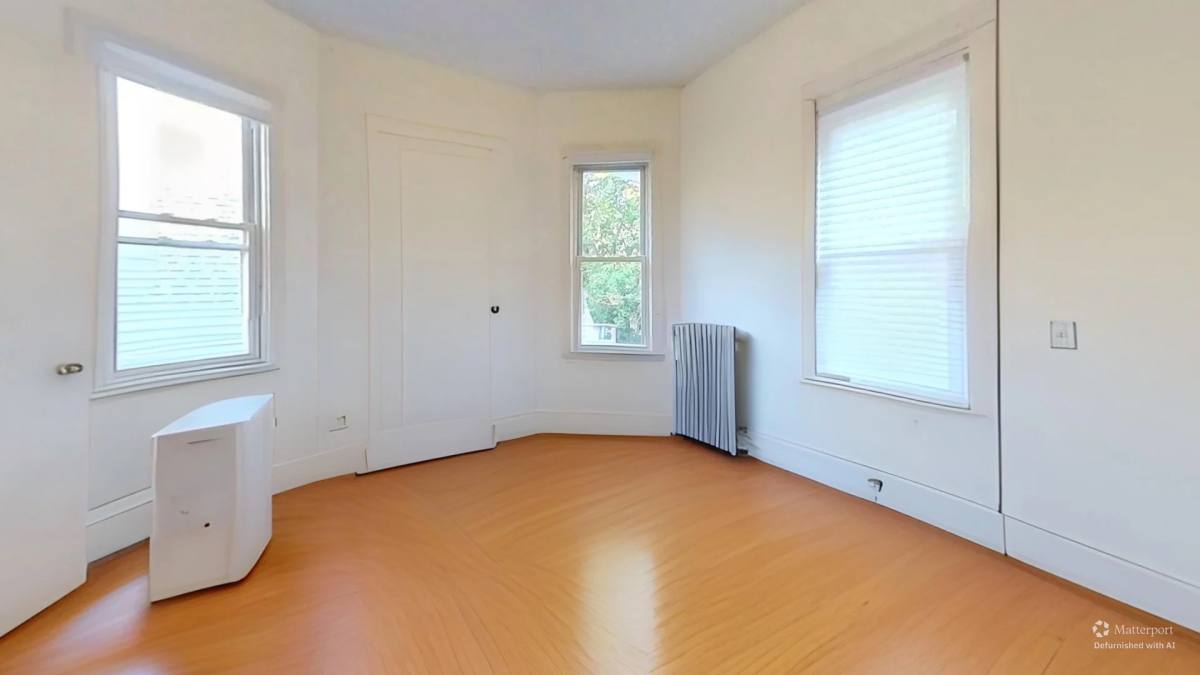 Apartment for rent at 34 Cherokee St #3, Roxbury Crossing, MA 02120