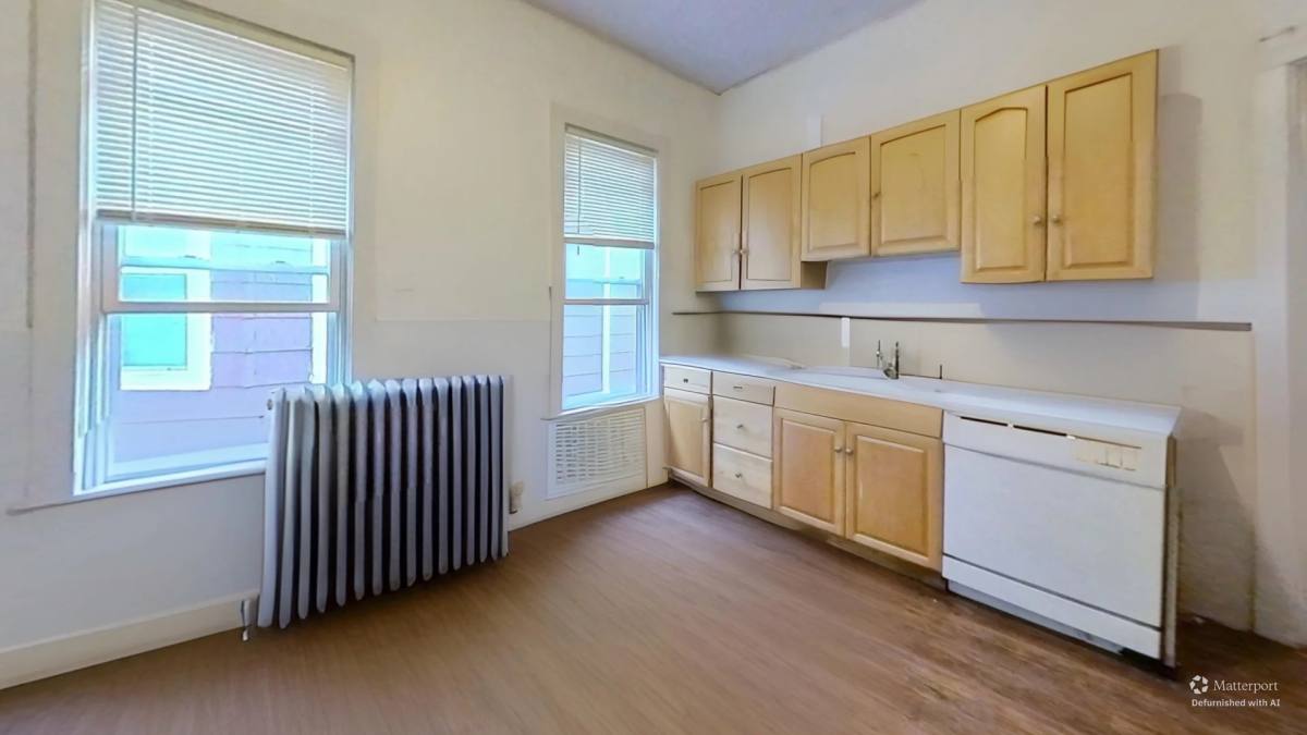 Apartment for rent at 34 Cherokee St #3, Roxbury Crossing, MA 02120
