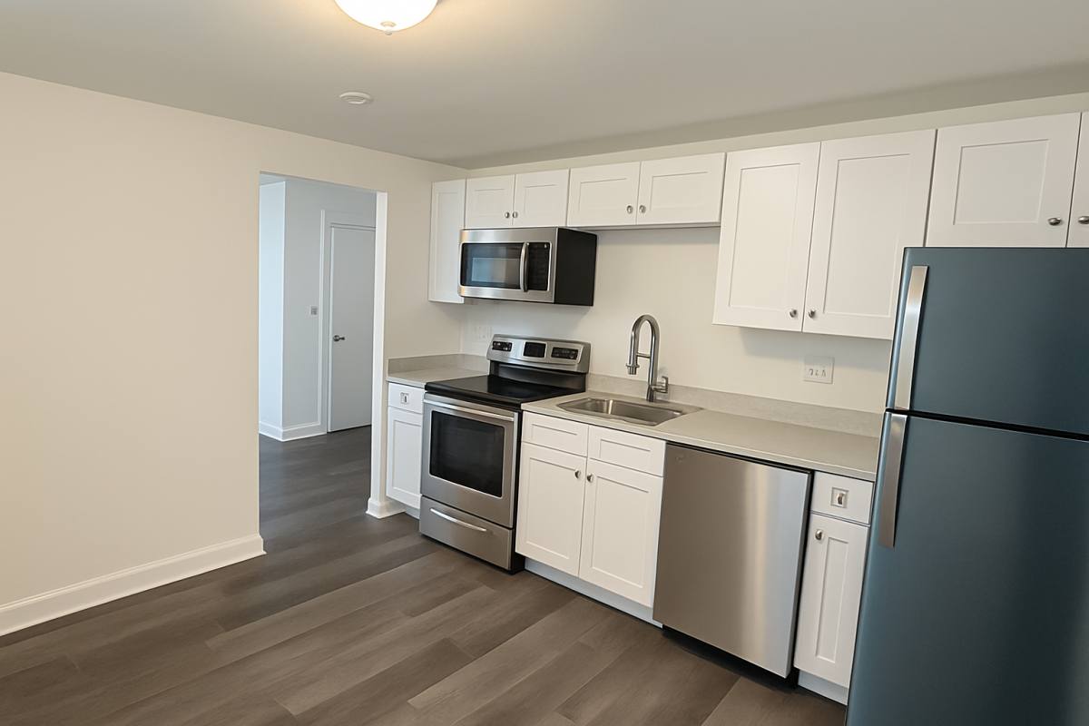 Apartment for rent at 149 Adams, Waltham, MA 02453