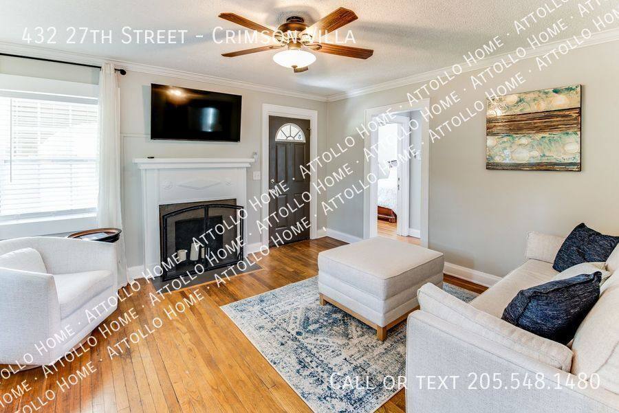Apartment for rent at 432 27th St #CRIMSON Villa, Tuscaloosa, AL 35401