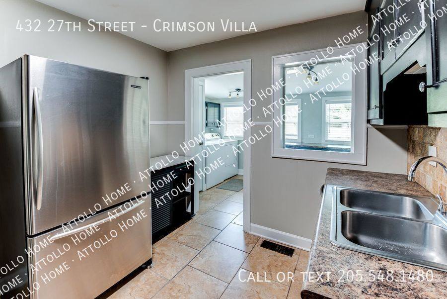 Apartment for rent at 432 27th St #CRIMSON Villa, Tuscaloosa, AL 35401