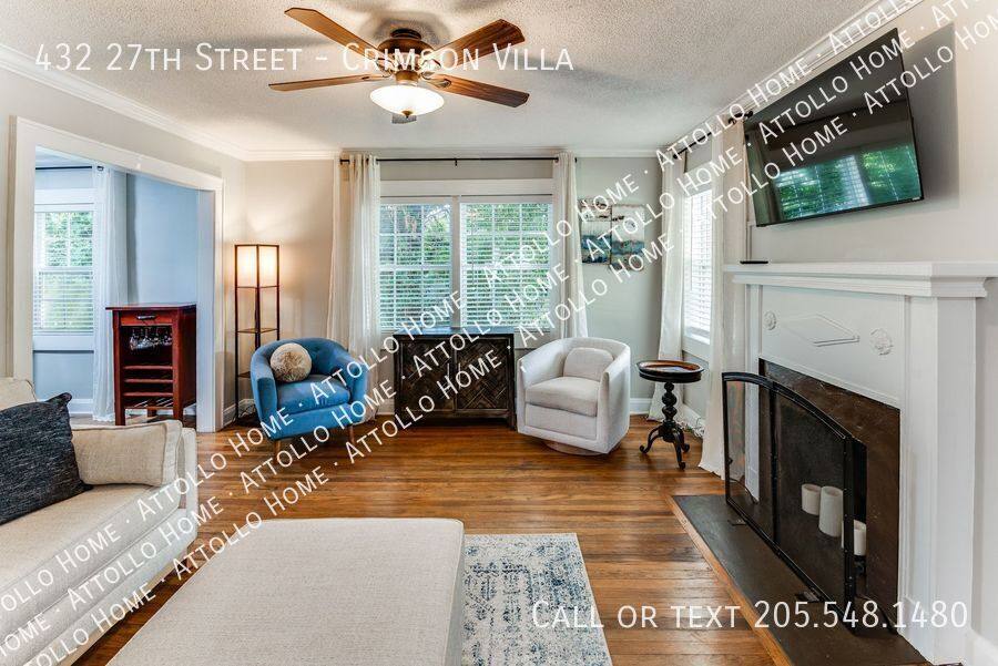 Apartment for rent at 432 27th St #CRIMSON Villa, Tuscaloosa, AL 35401