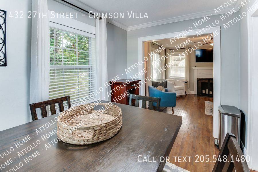 Apartment for rent at 432 27th St #CRIMSON Villa, Tuscaloosa, AL 35401