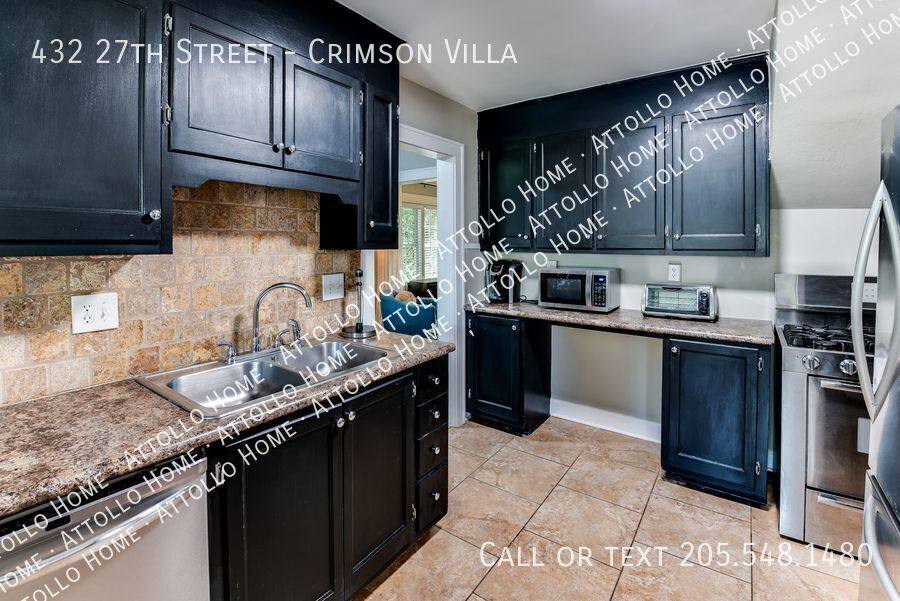 Apartment for rent at 432 27th St #CRIMSON Villa, Tuscaloosa, AL 35401
