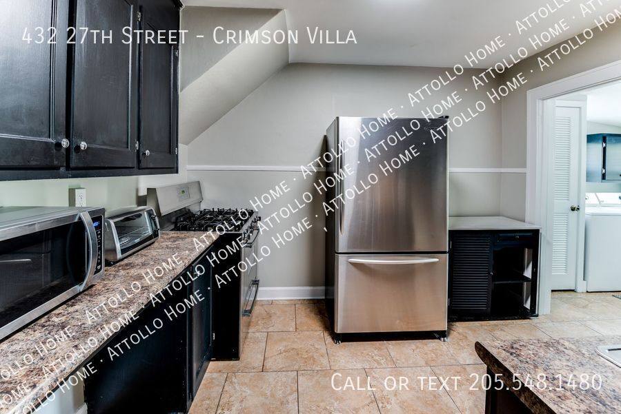 Apartment for rent at 432 27th St #CRIMSON Villa, Tuscaloosa, AL 35401