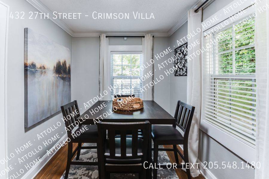 Apartment for rent at 432 27th St #CRIMSON Villa, Tuscaloosa, AL 35401