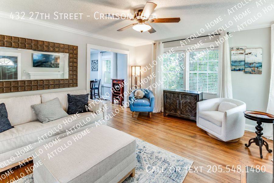 Apartment for rent at 432 27th St #CRIMSON Villa, Tuscaloosa, AL 35401
