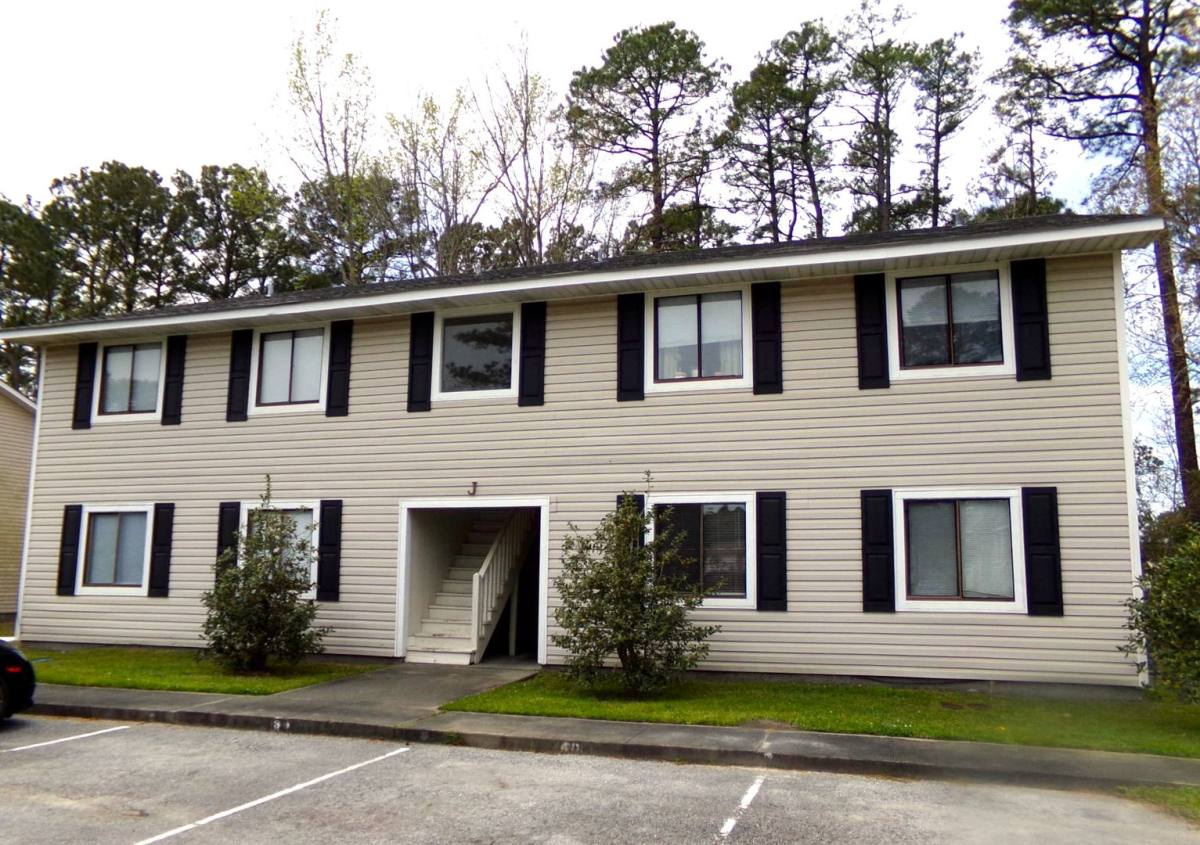 Apartment for rent at 201 Shipman Rd, Havelock, NC 28532