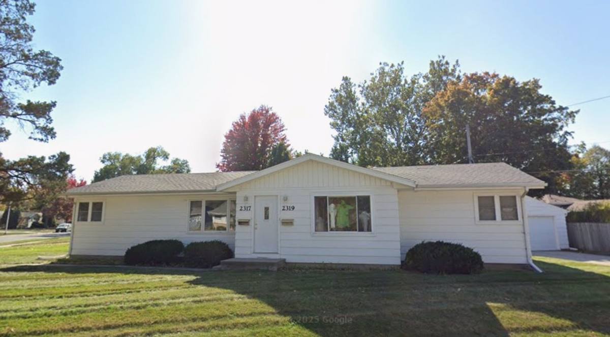 House for rent at 2319 Clark Ave, Ames, IA 50010