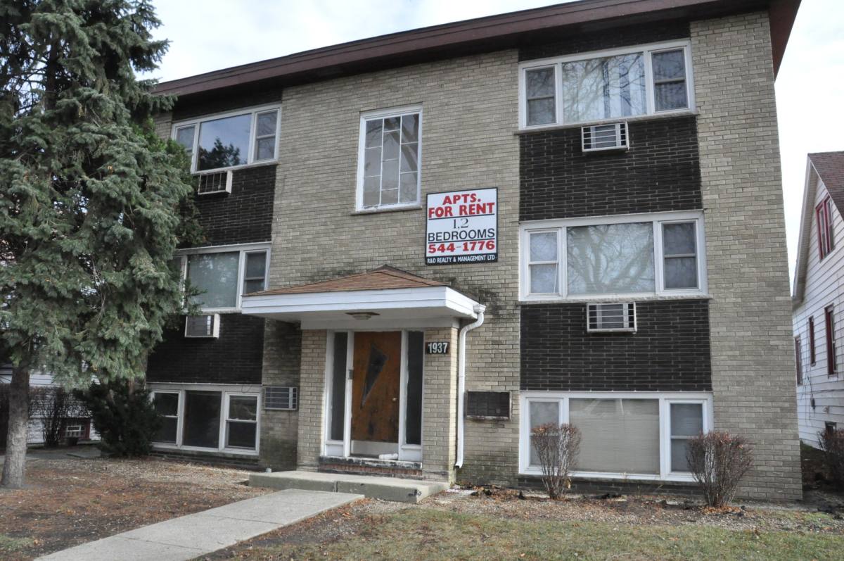 Apartment for rent at 1937 S17th Ave, Broadview, IL 60155