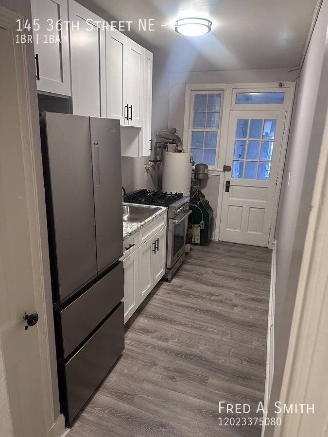 Apartment for rent at 145 36th St NE #2, Washington, DC 20002