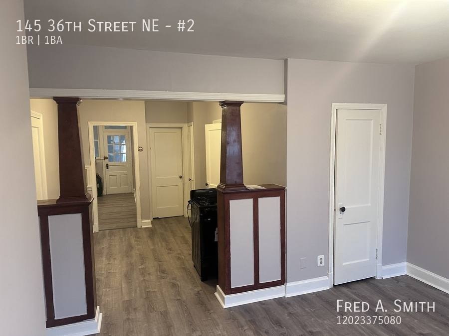 Apartment for rent at 145 36th St NE #2, Washington, DC 20002