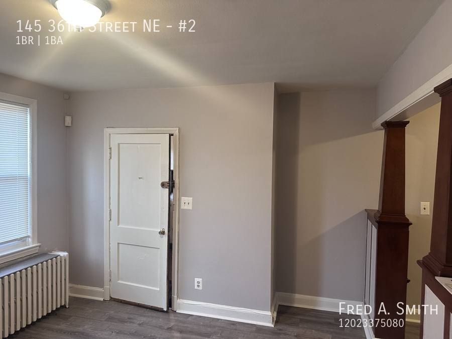 Apartment for rent at 145 36th St NE #2, Washington, DC 20002