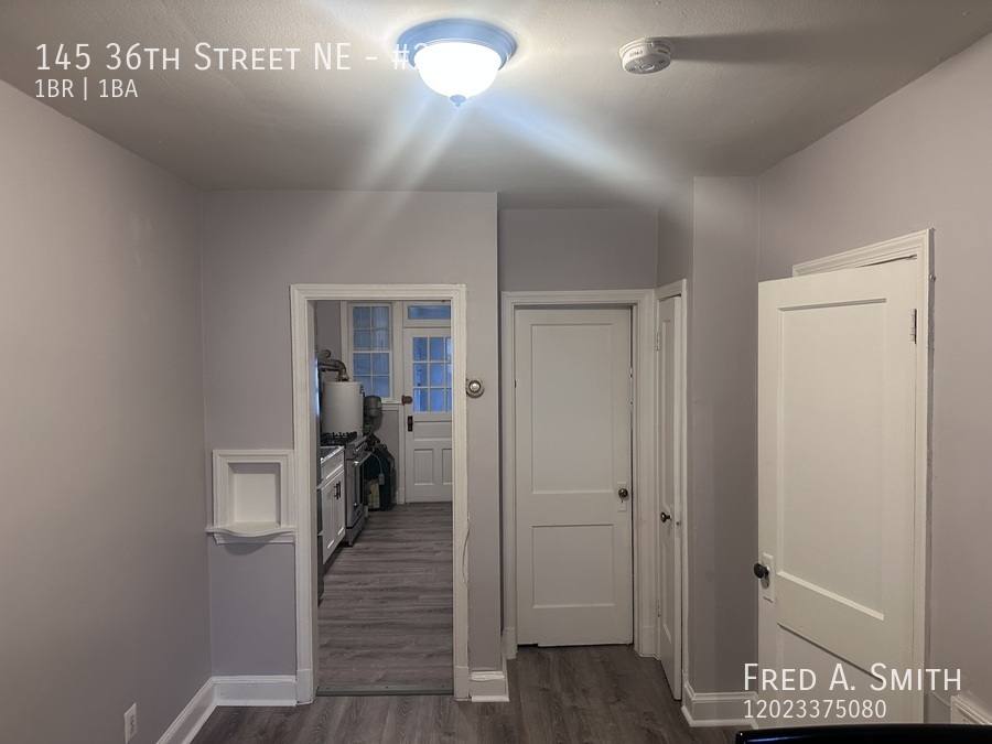 Apartment for rent at 145 36th St NE #2, Washington, DC 20002