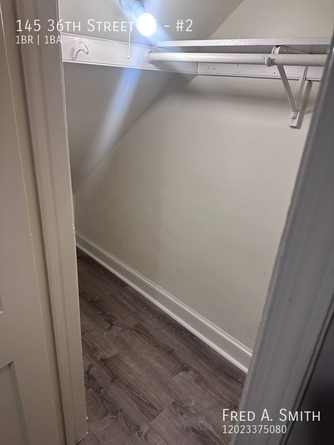Apartment for rent at 145 36th St NE #2, Washington, DC 20002