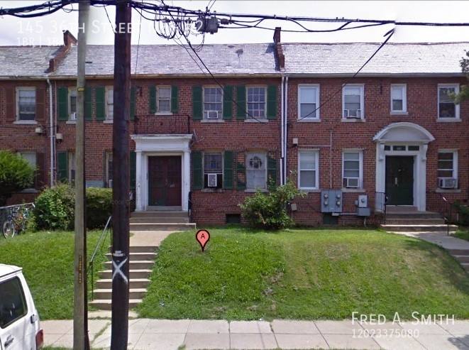 Apartment for rent at 145 36th St NE #2, Washington, DC 20002