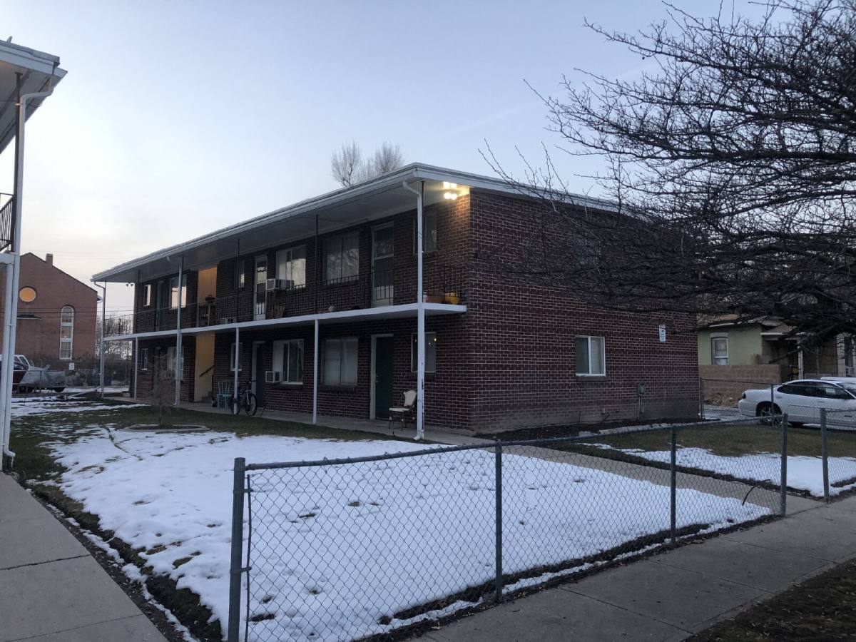 Apartment for rent at 838 S Roberta St #6, Salt Lake City, UT 84111