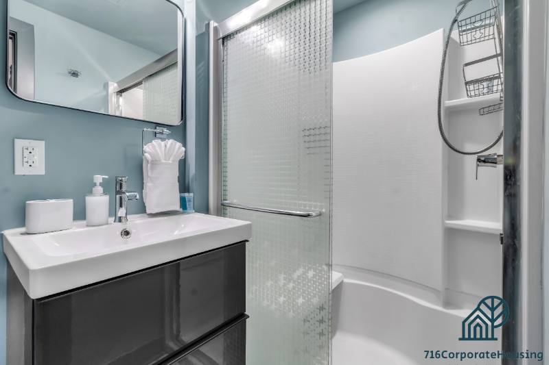 Apartment for rent at 36 E Utica St #2C-3B, Buffalo, NY 14209