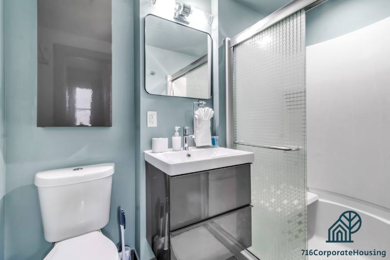 Apartment for rent at 36 E Utica St #2C-3B, Buffalo, NY 14209