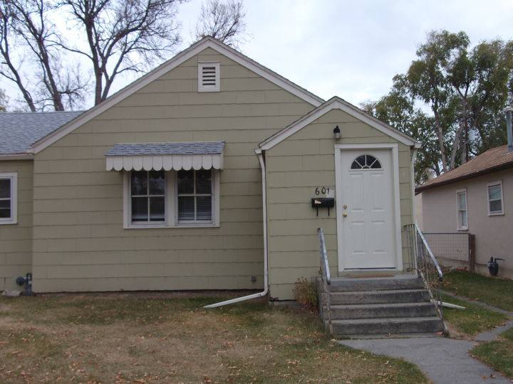 House for rent at 601 E 6th St, Laurel, MT 59044