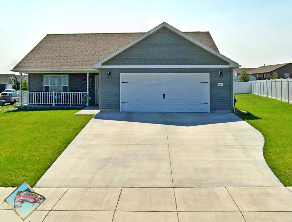 House for rent at 1302 Topenga Ave, Billings, MT 59105