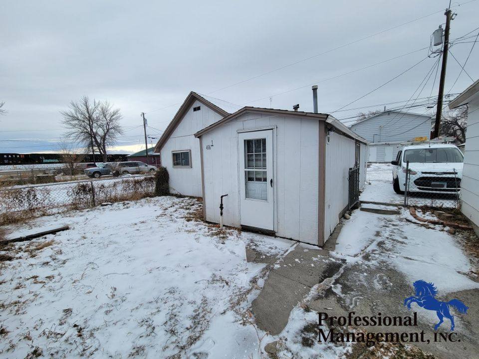 House for rent at 416 1 2 Date Ave, Laurel, MT 59044