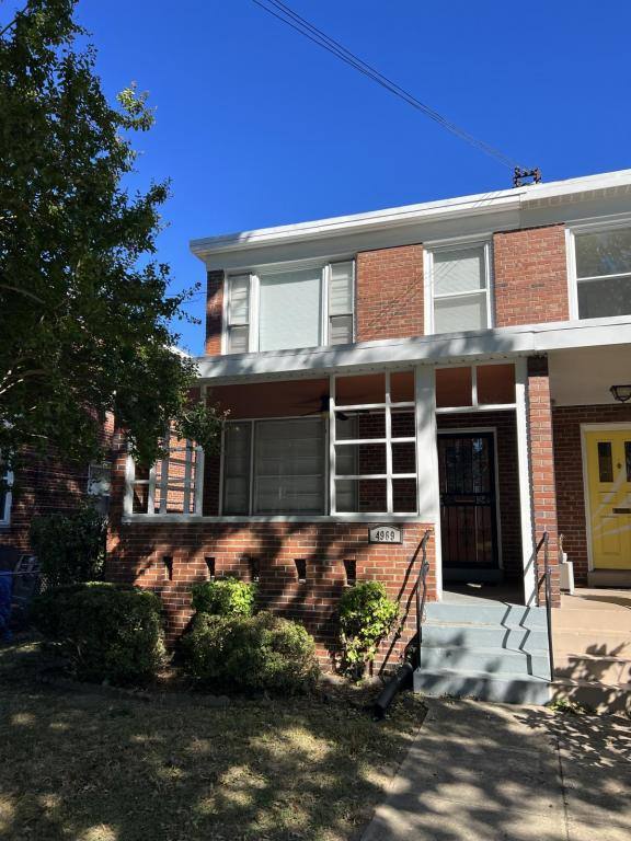 House for rent at 4969 12th St NE, Washington, DC 20017