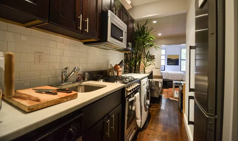 Apartment for rent at 311 Mott St #3C, New York, NY 10012