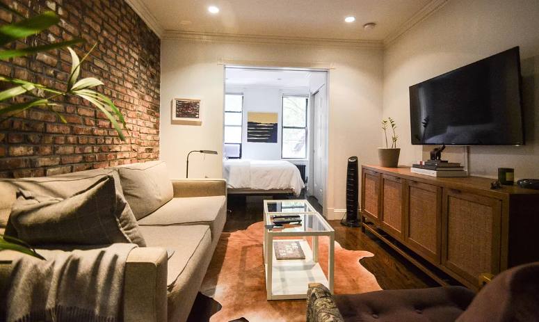 Apartment for rent at 311 Mott St #3C, New York, NY 10012