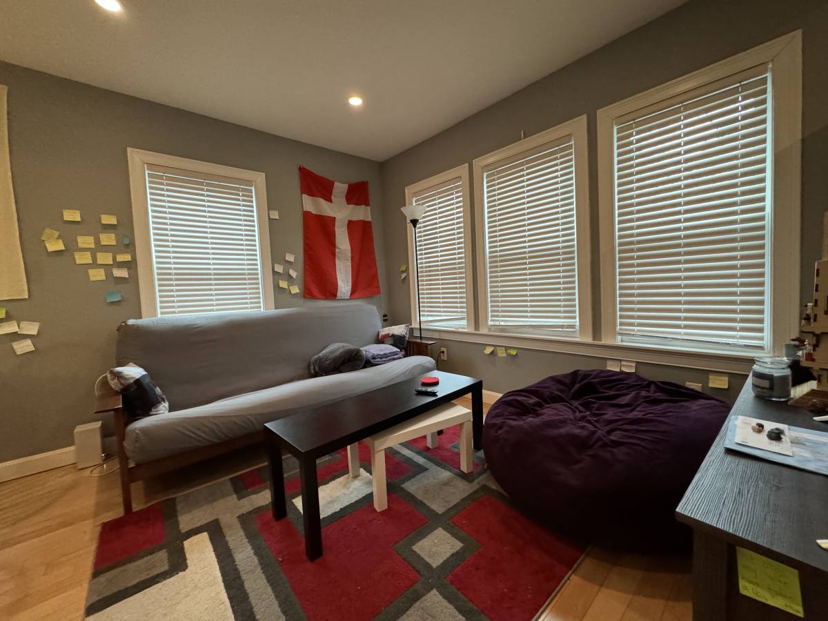 Apartment for rent at 33 Thornton St #7, Roxbury, MA 02119