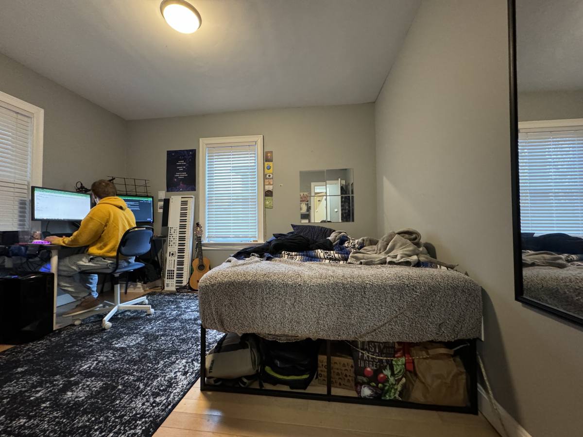 Apartment for rent at 33 Thornton St #7, Roxbury, MA 02119