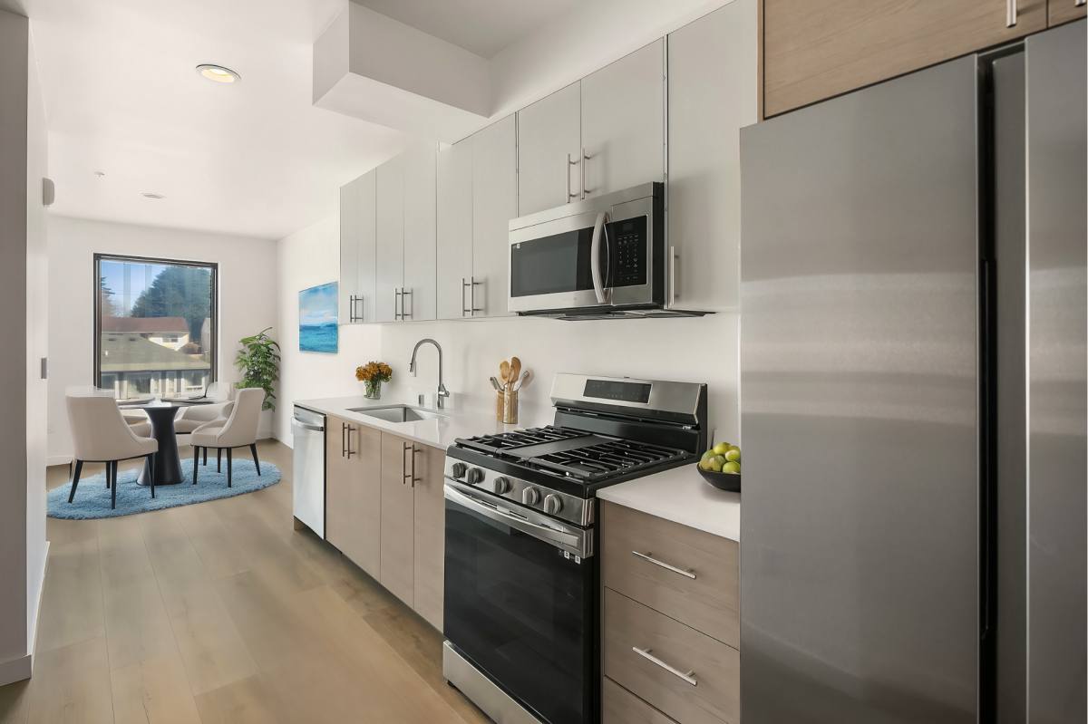 Apartment for rent at 9736 Greenwood Ave N, Seattle, WA 98103