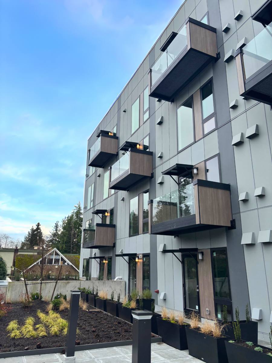 Apartment for rent at 9736 Greenwood Ave N, Seattle, WA 98103