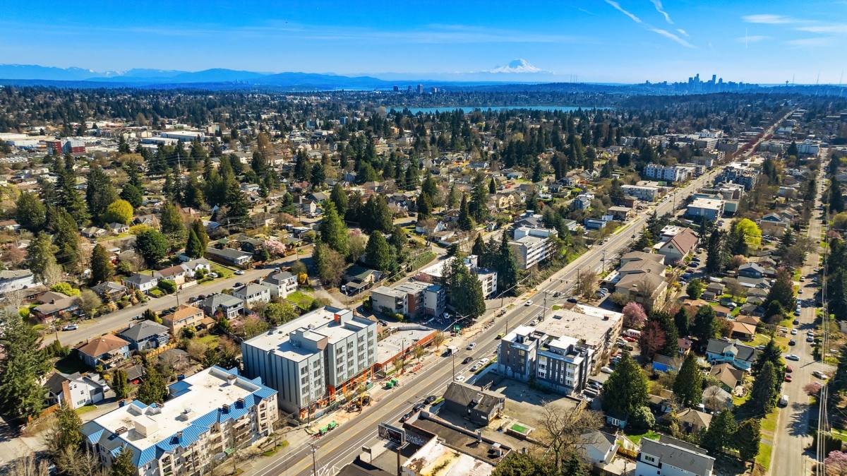 Apartment for rent at 9736 Greenwood Ave N, Seattle, WA 98103