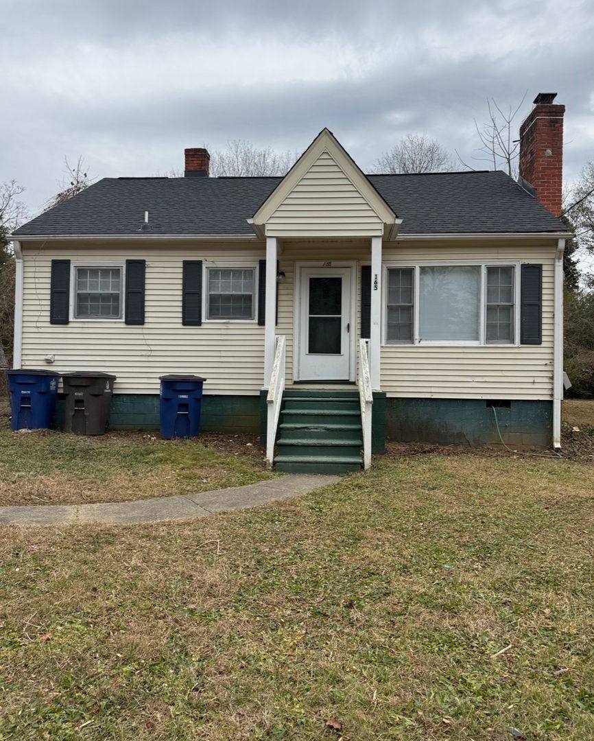 House for rent at 165 Endsley Ave, Winston Salem, NC 27106