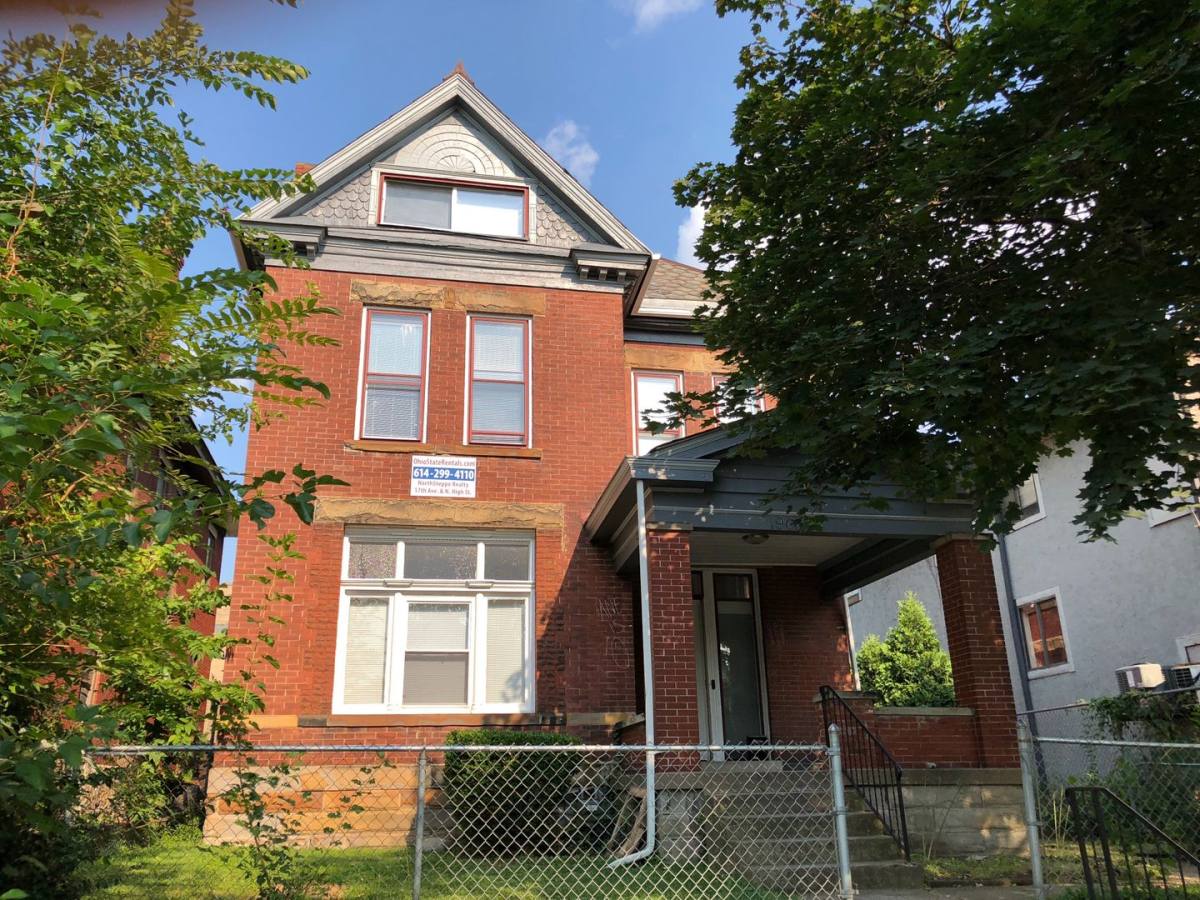 House for rent at 1966 N 4th St, Columbus, OH 43201