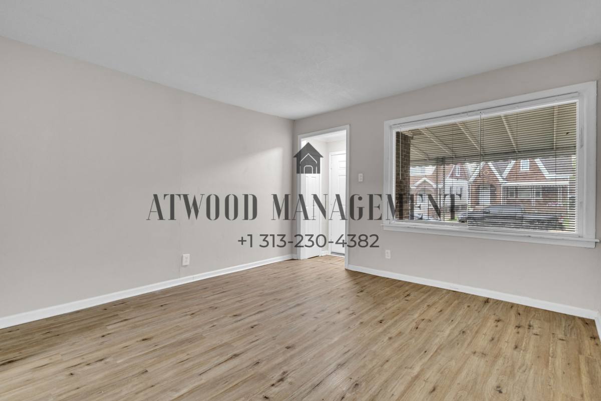 House for rent at 7600 Dobel St, Detroit, MI 48234