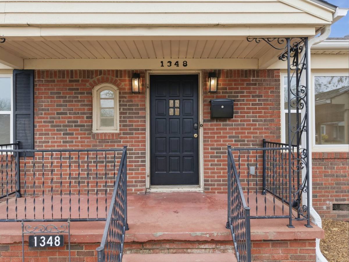 House for rent at 1348 E 45th Place, Tulsa, OK 74105