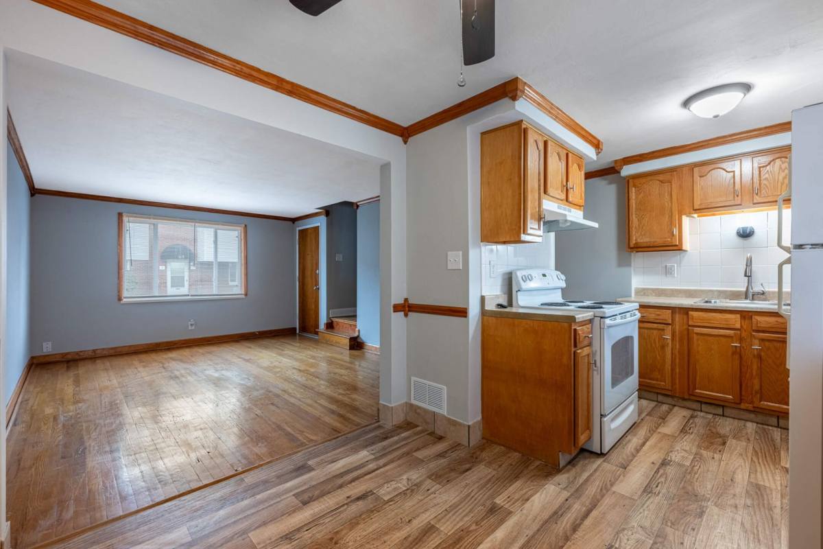Townhouse for rent at 1053 - 1059 Wilmington Ave, Dayton, OH 45420