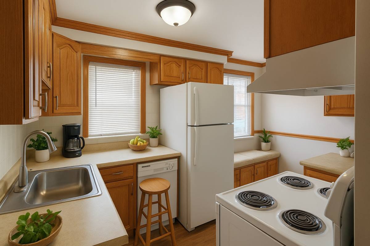 Townhouse for rent at 1053 - 1059 Wilmington Ave, Dayton, OH 45420