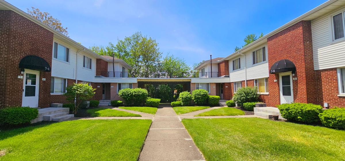 Townhouse for rent at 1053 - 1059 Wilmington Ave, Dayton, OH 45420