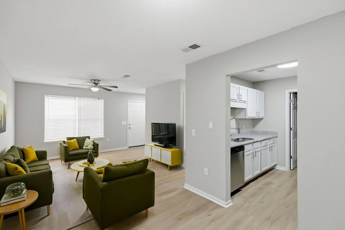 Apartment for rent at 185 La Rue Finis, Leesburg, AL 35983
