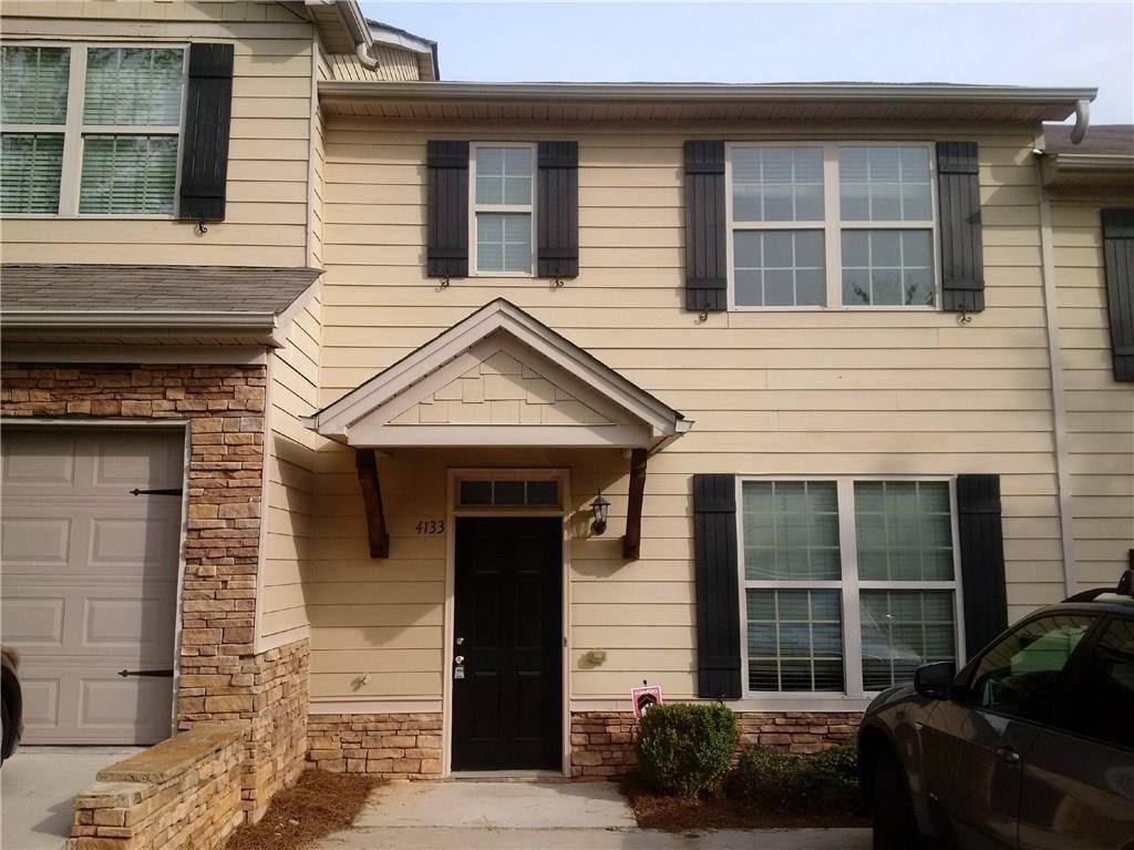 Townhouse for rent at 4133 High Park Terrace, Atlanta, GA 30344