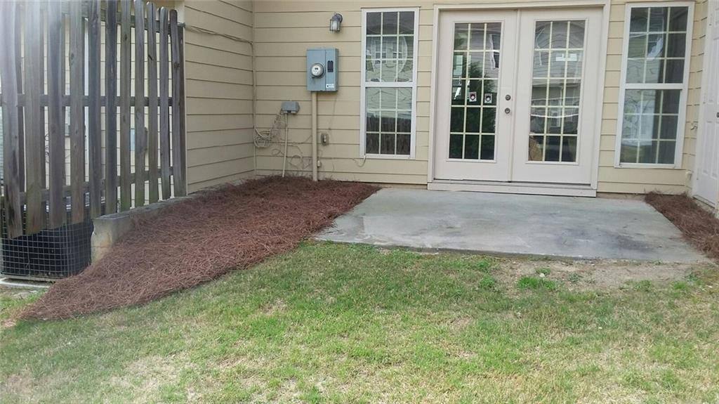 Townhouse for rent at 4133 High Park Terrace, Atlanta, GA 30344