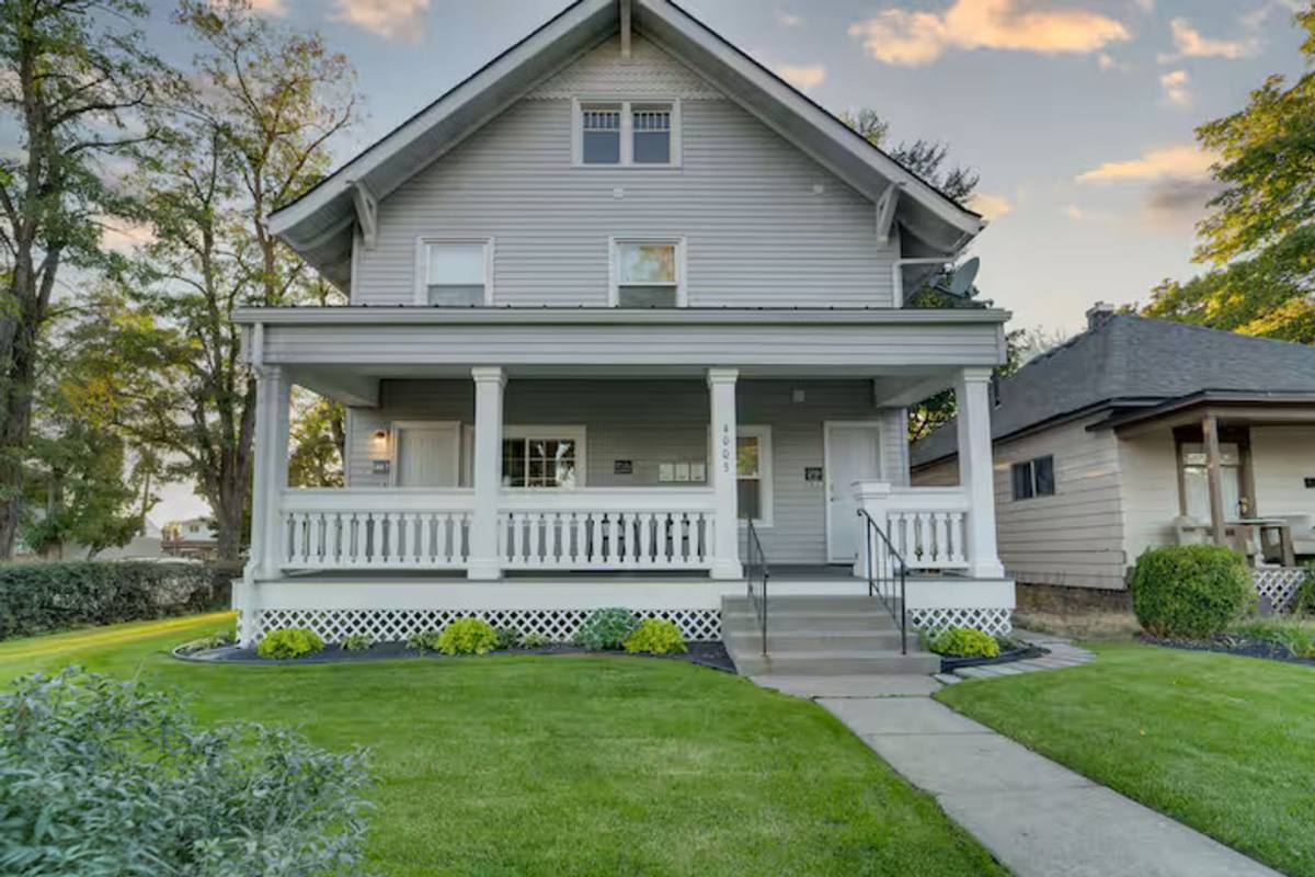 House for rent at 4003 N Post, Spokane, WA 99205