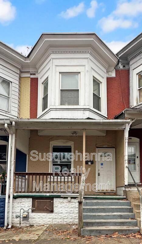 House for rent at 532 S 16th St, Harrisburg, PA 17104