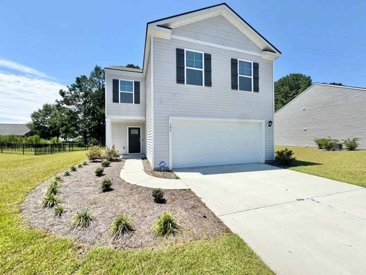 House for rent at 106 Windcrest Dr, Rincon, GA 31326
