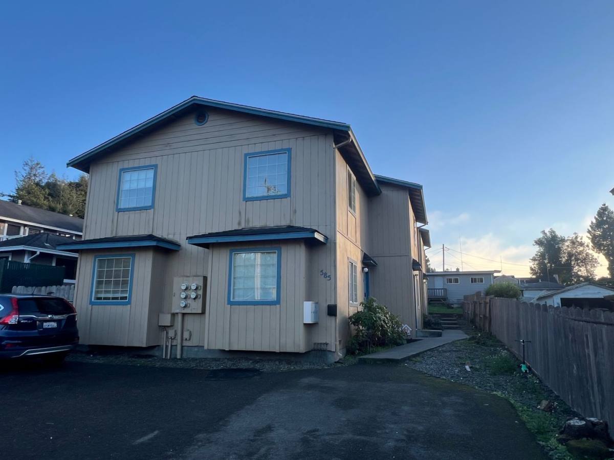 Apartment for rent at 585 Ridge Rd, McKinleyville, CA 95519