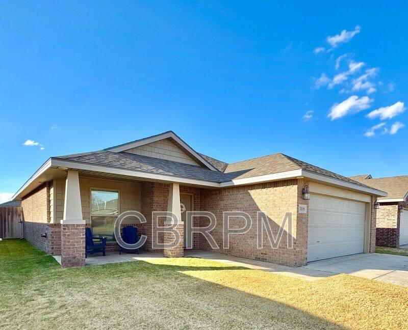 House for rent at 3108 Urbana Ave, Lubbock, TX 79407
