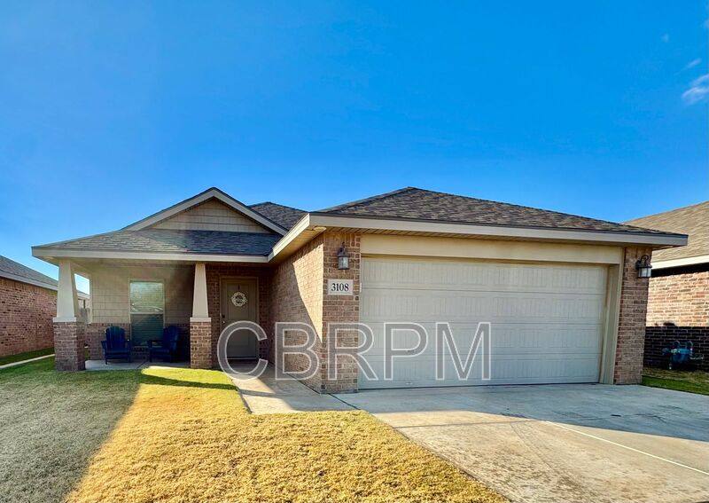 House for rent at 3108 Urbana Ave, Lubbock, TX 79407